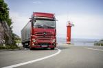 Mercedes-Benz Actros 1863 LS 4x2 2018 года